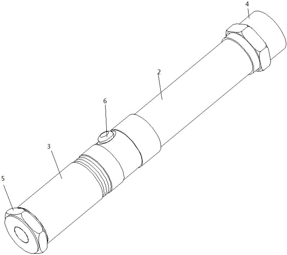 LED handheld illuminating device