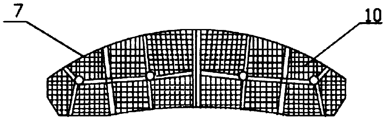 A friction pair of al/sic and cu/sic composite materials for rail vehicles and its preparation method