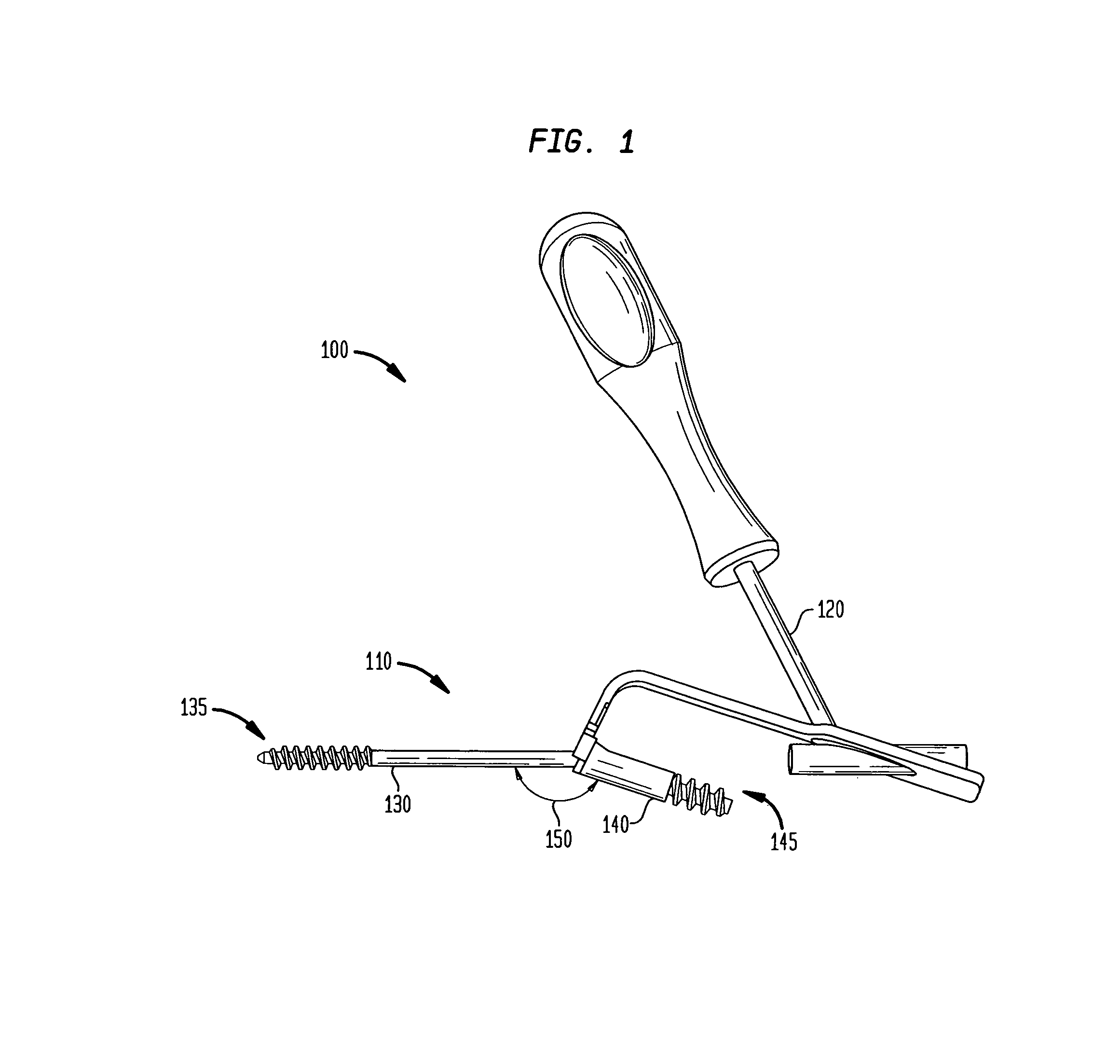 Fixation system, an intramedullary fixation assembly and method of use