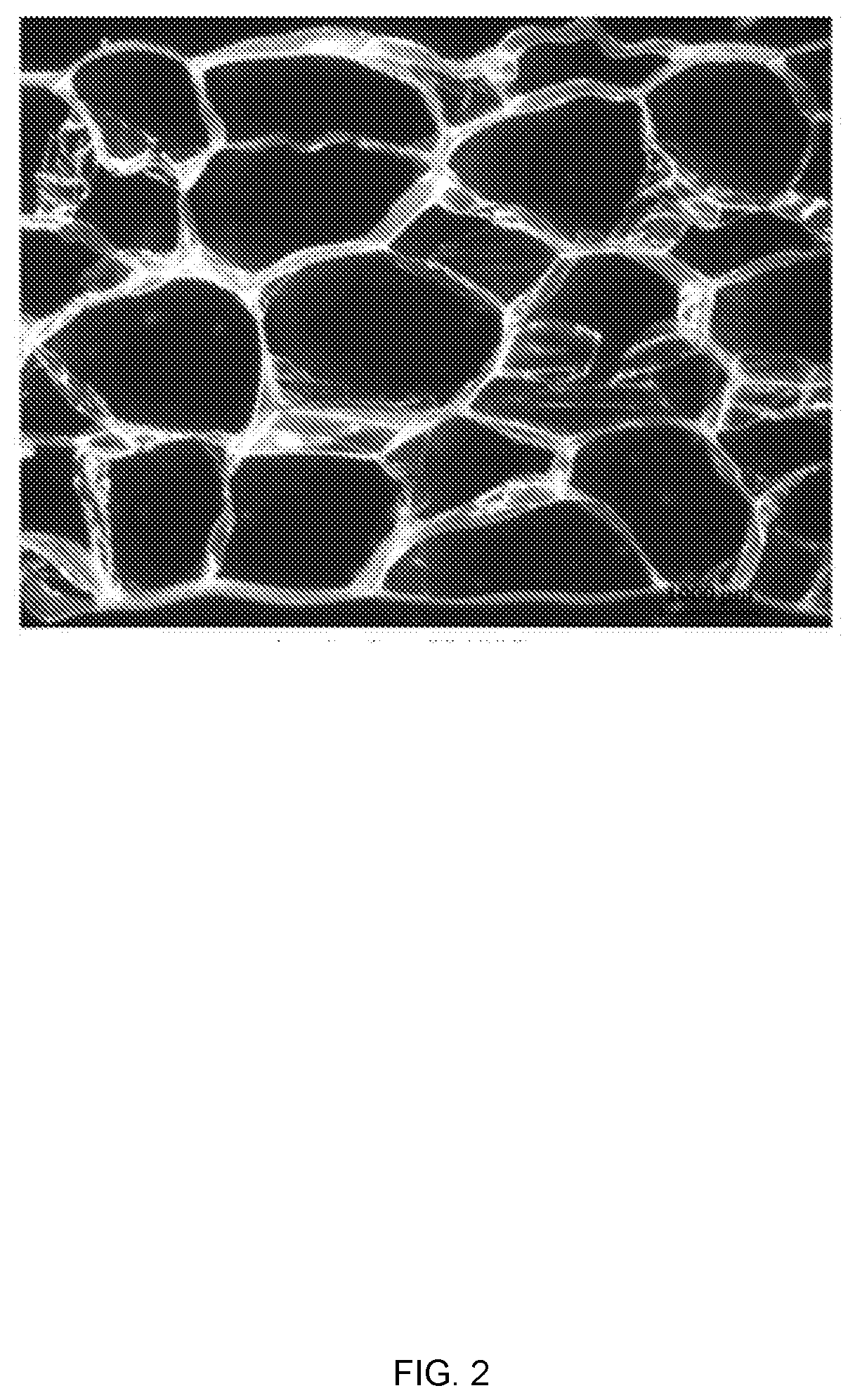 Method and formulation for renewable polyethylene foams