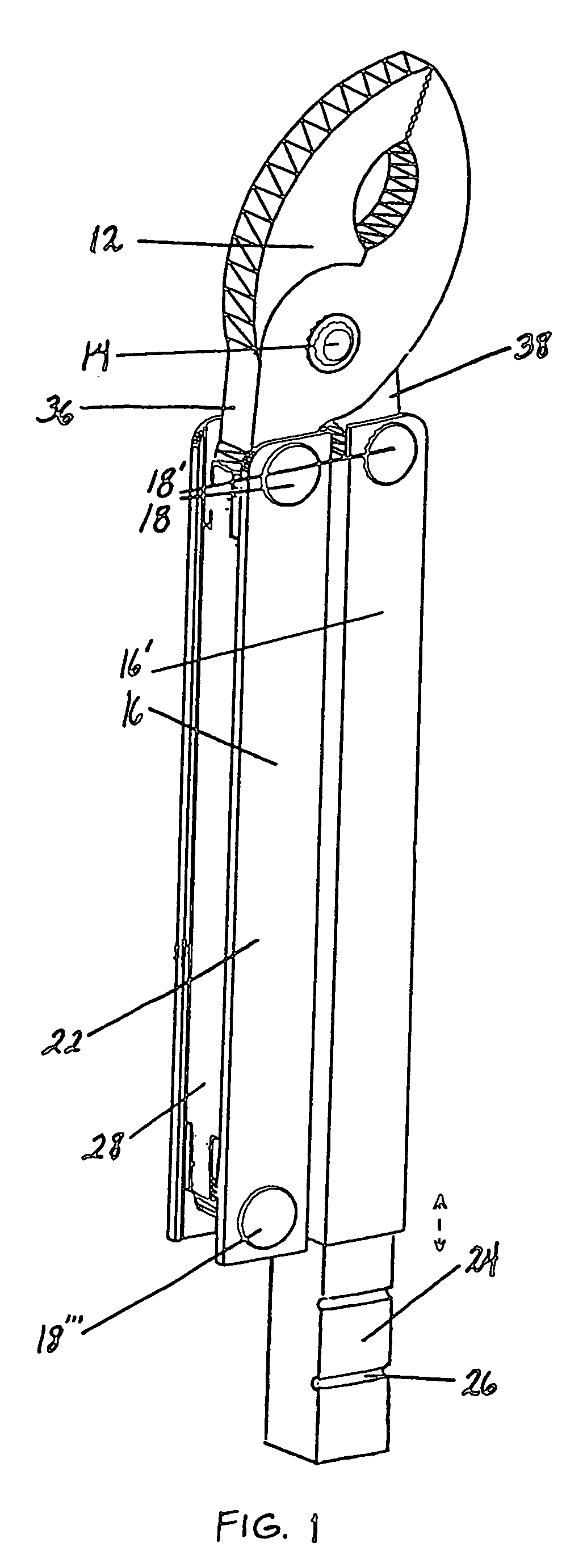 Universal, interchangeable tool attachment system