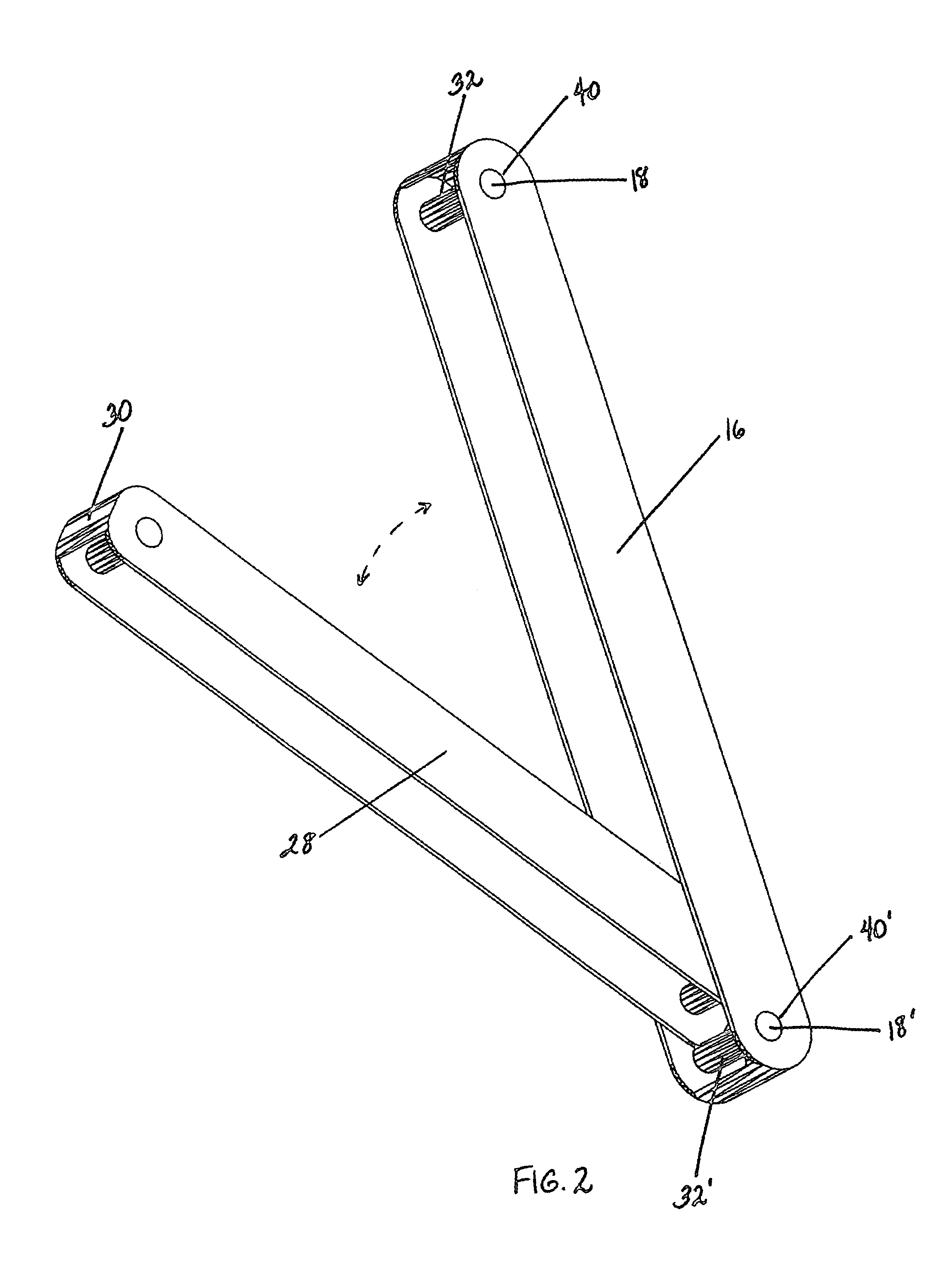 Universal, interchangeable tool attachment system