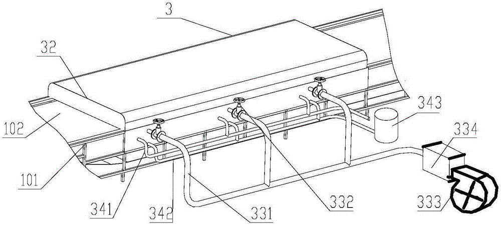 Method for rapidly preparing dried bitter melons