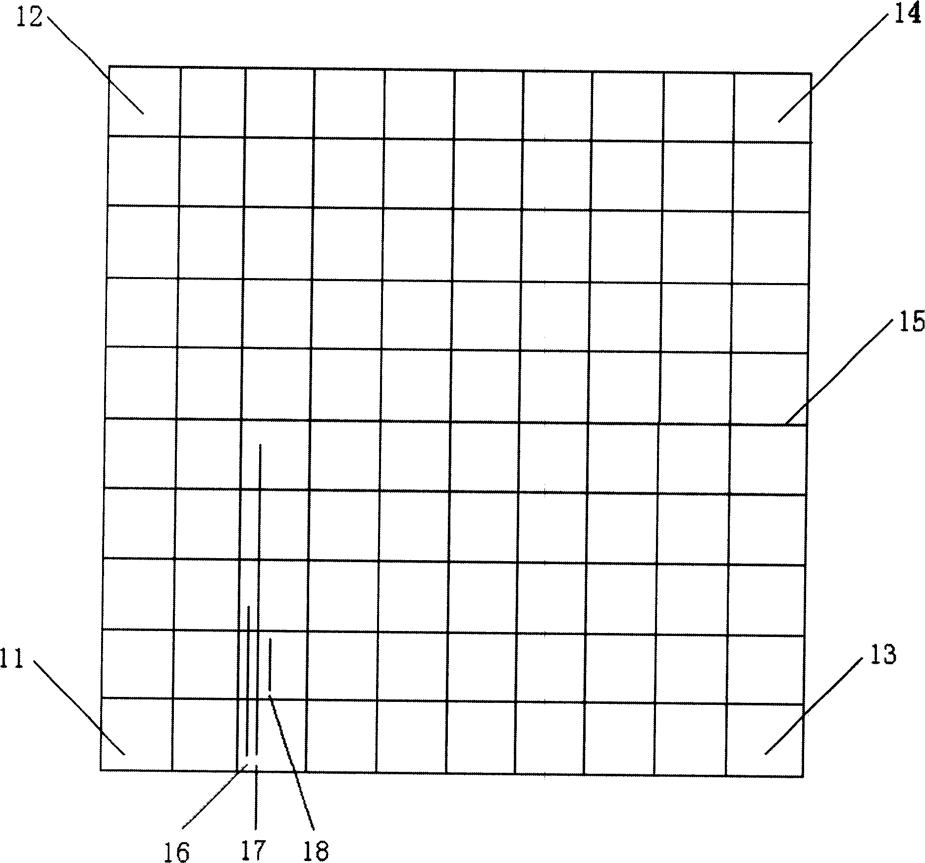 City-street numbering method