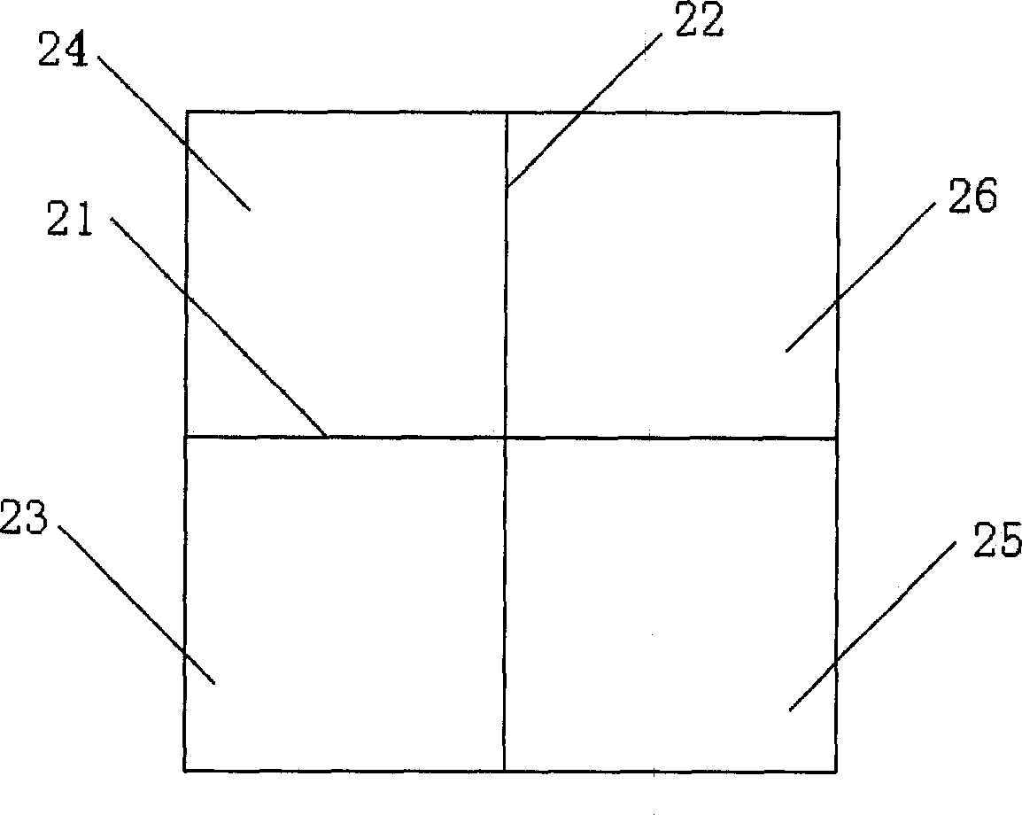 City-street numbering method