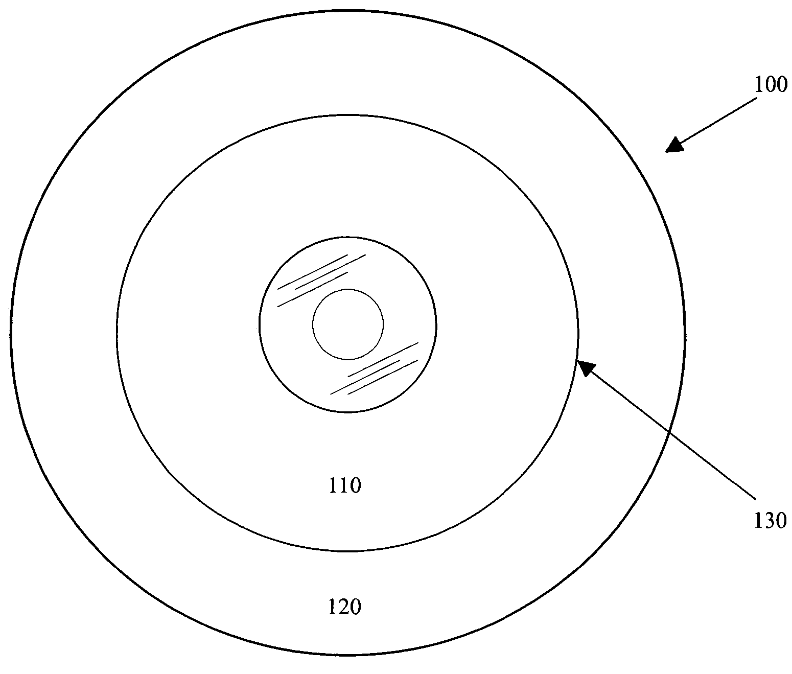 Hybrid optical storage media and methods of use