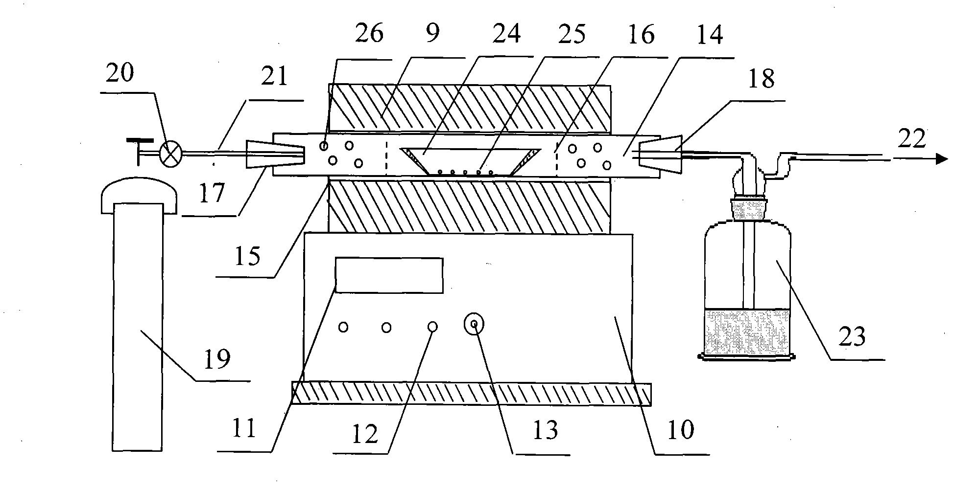 Method for preparing nickel-containing methanation catalyst quickly