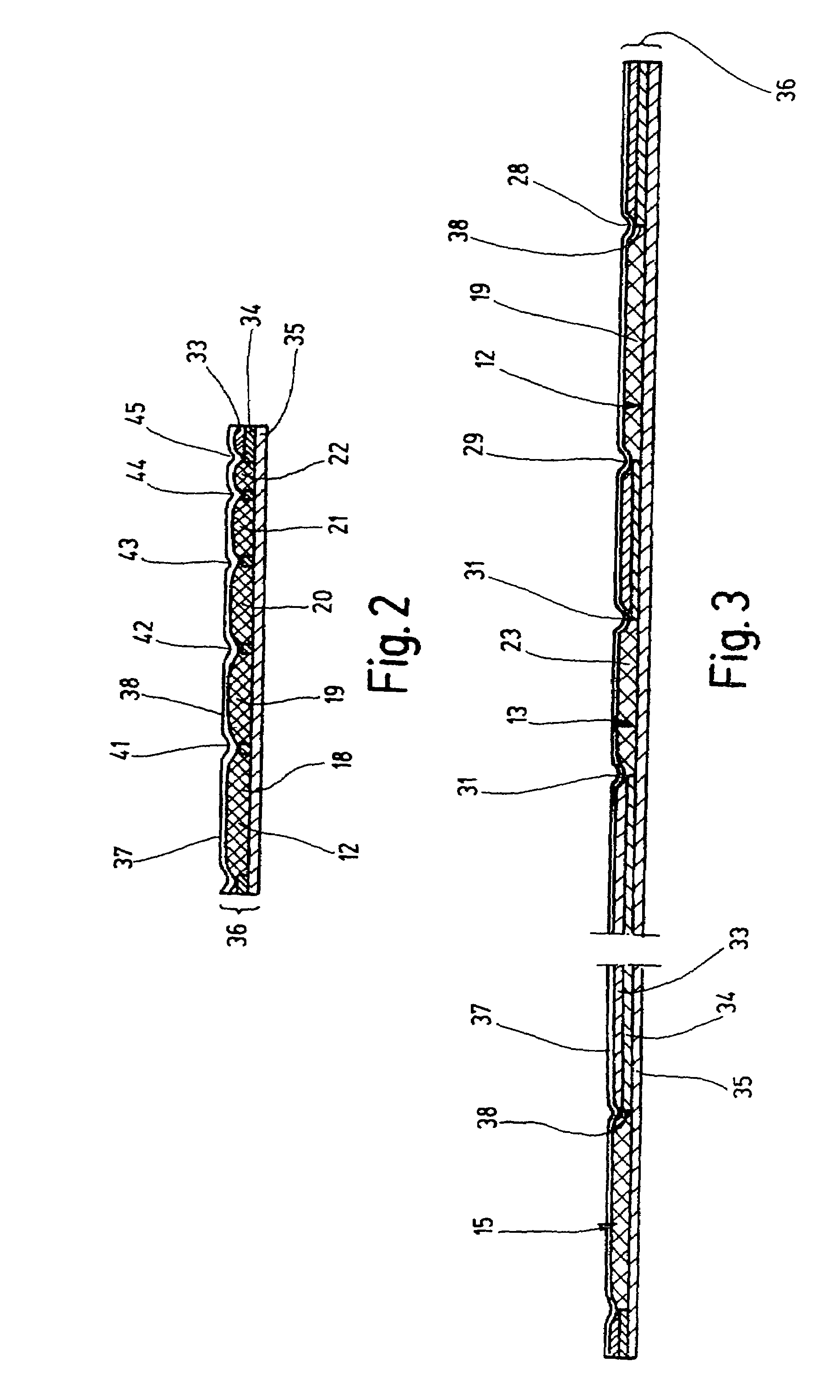 Inner sole for a shoe