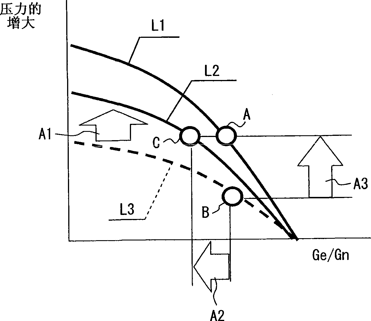 Vapor compression refrigerating cycle apparatus