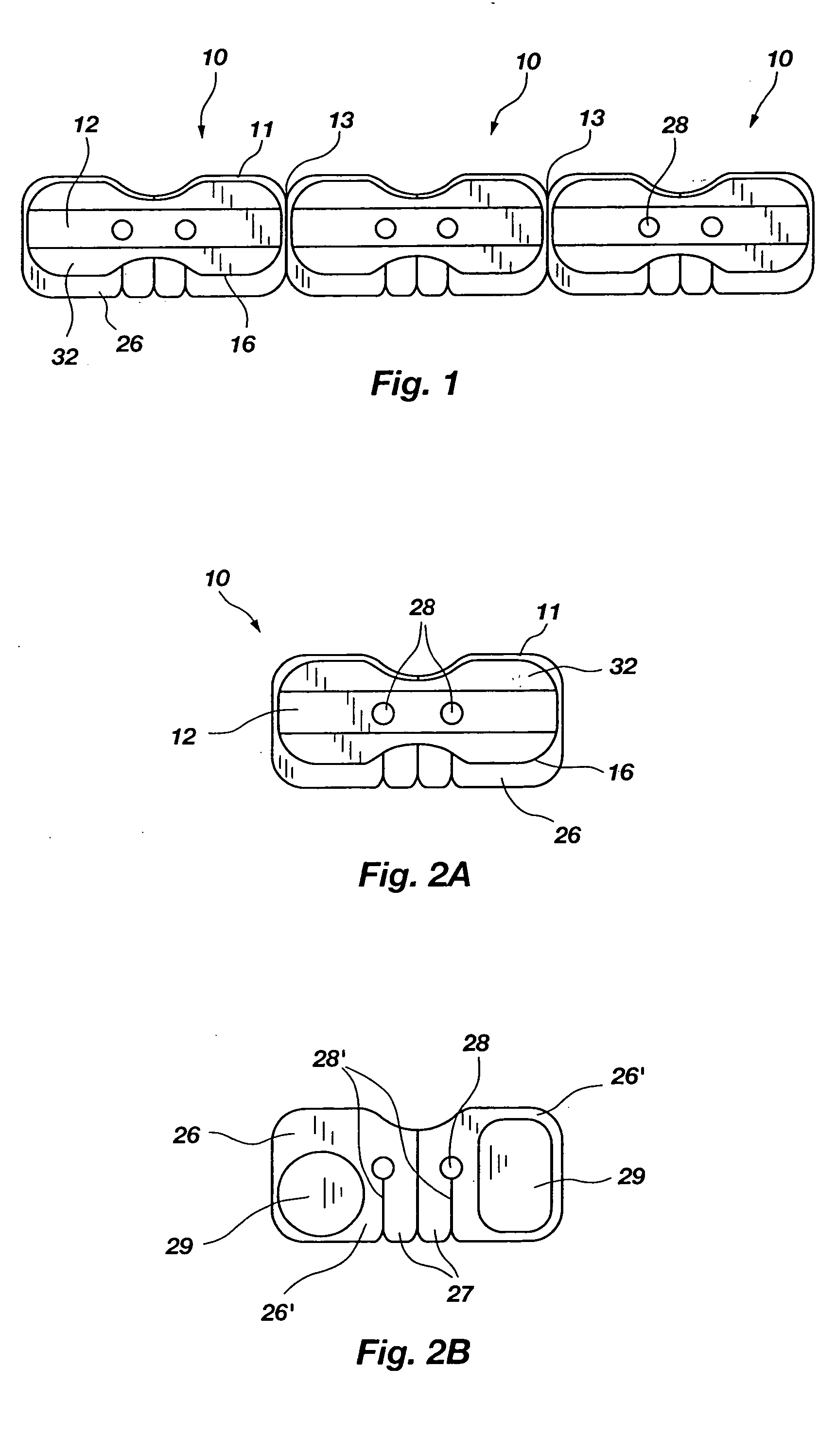 Pulse oximetry sensor and dispensing method