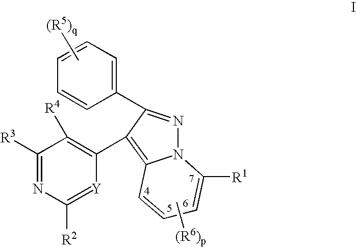 Pyrazolopyridinyl pyridine and pyrimidine therapeutic compounds