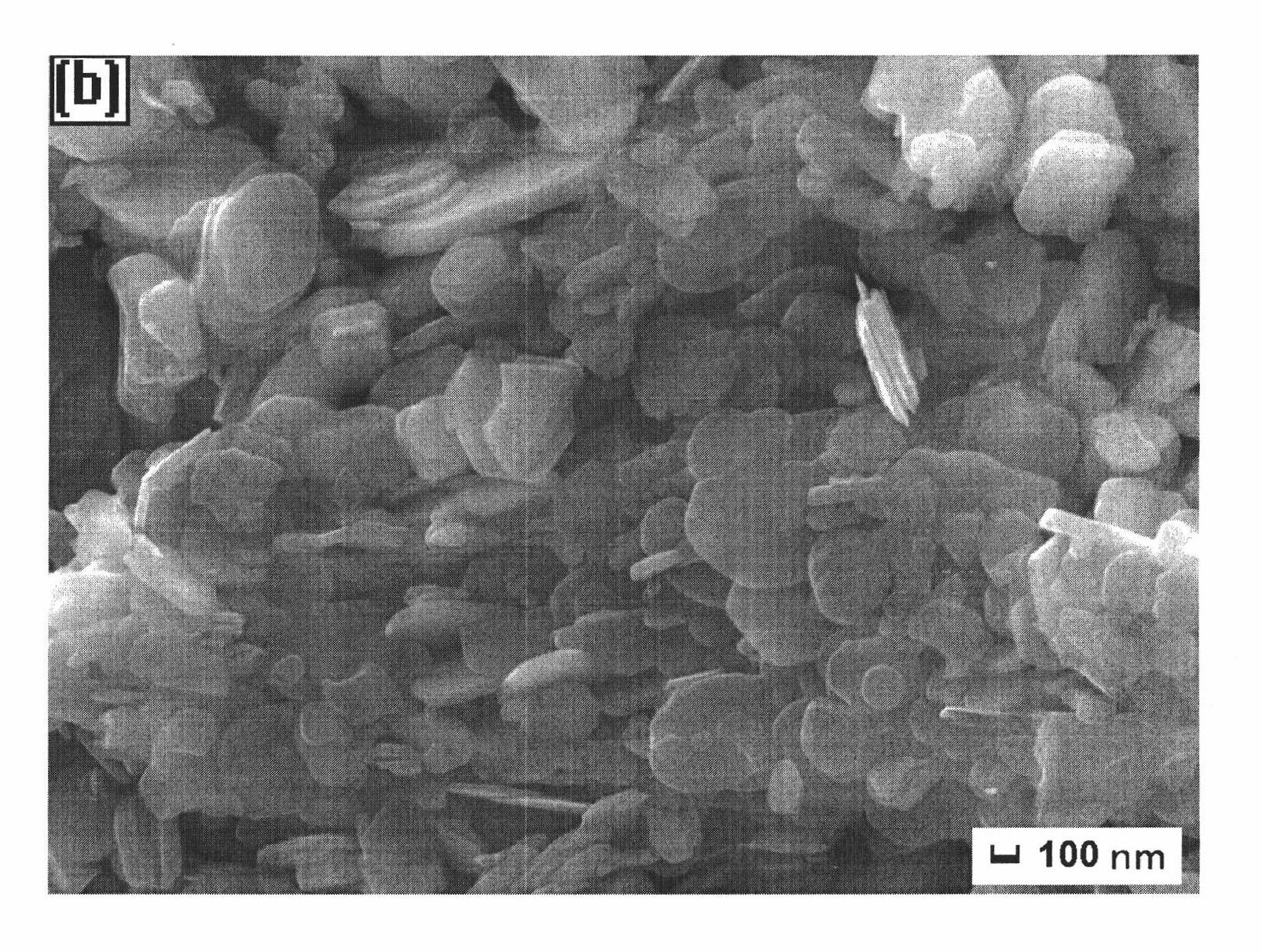 Solid lubricating oil additive MoSe2 nanosheet and preparation method thereof