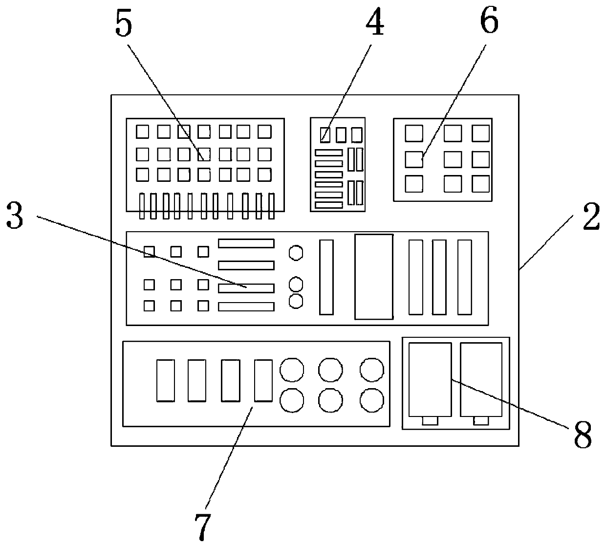 Dynamic sitting posture correction system for prevention of myopia based on RBF neural network