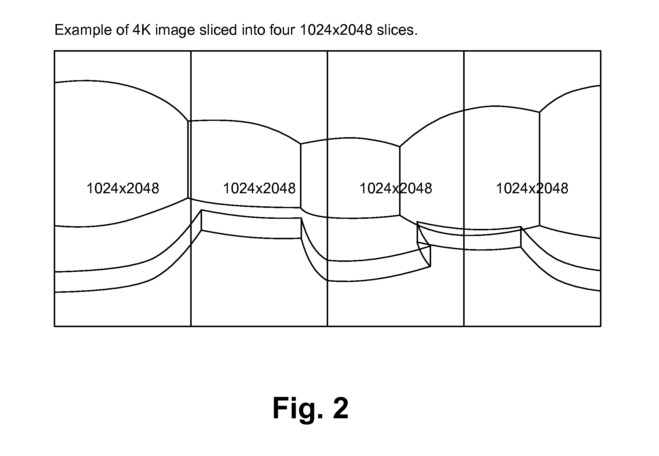 Live selective adaptive bandwidth