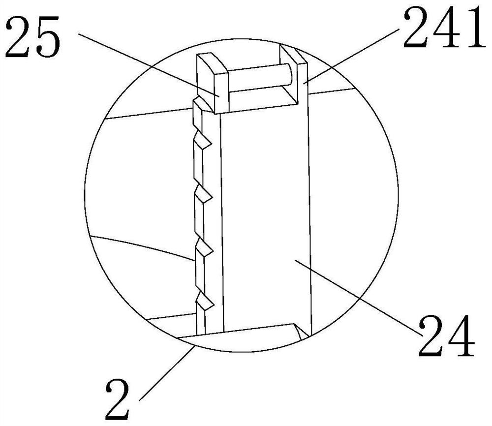 Spherical casting drilling equipment