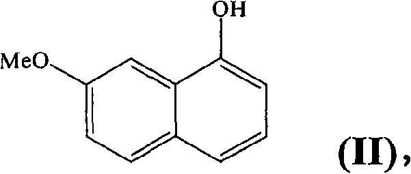 New process for the synthesis of agomelatine