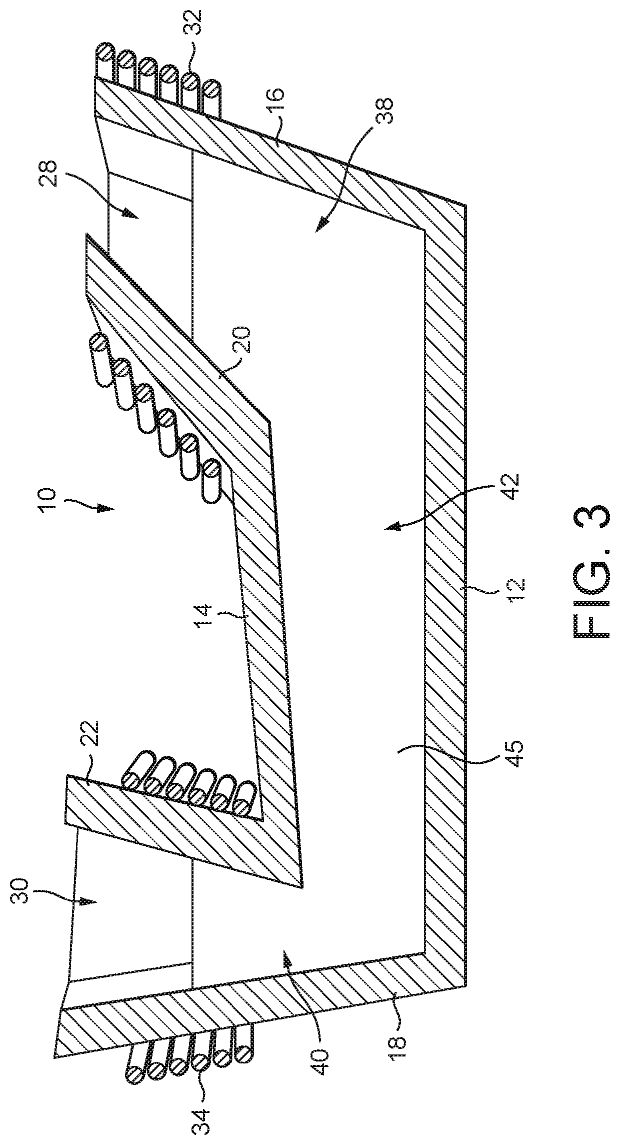 Vapour deposition evaporator device