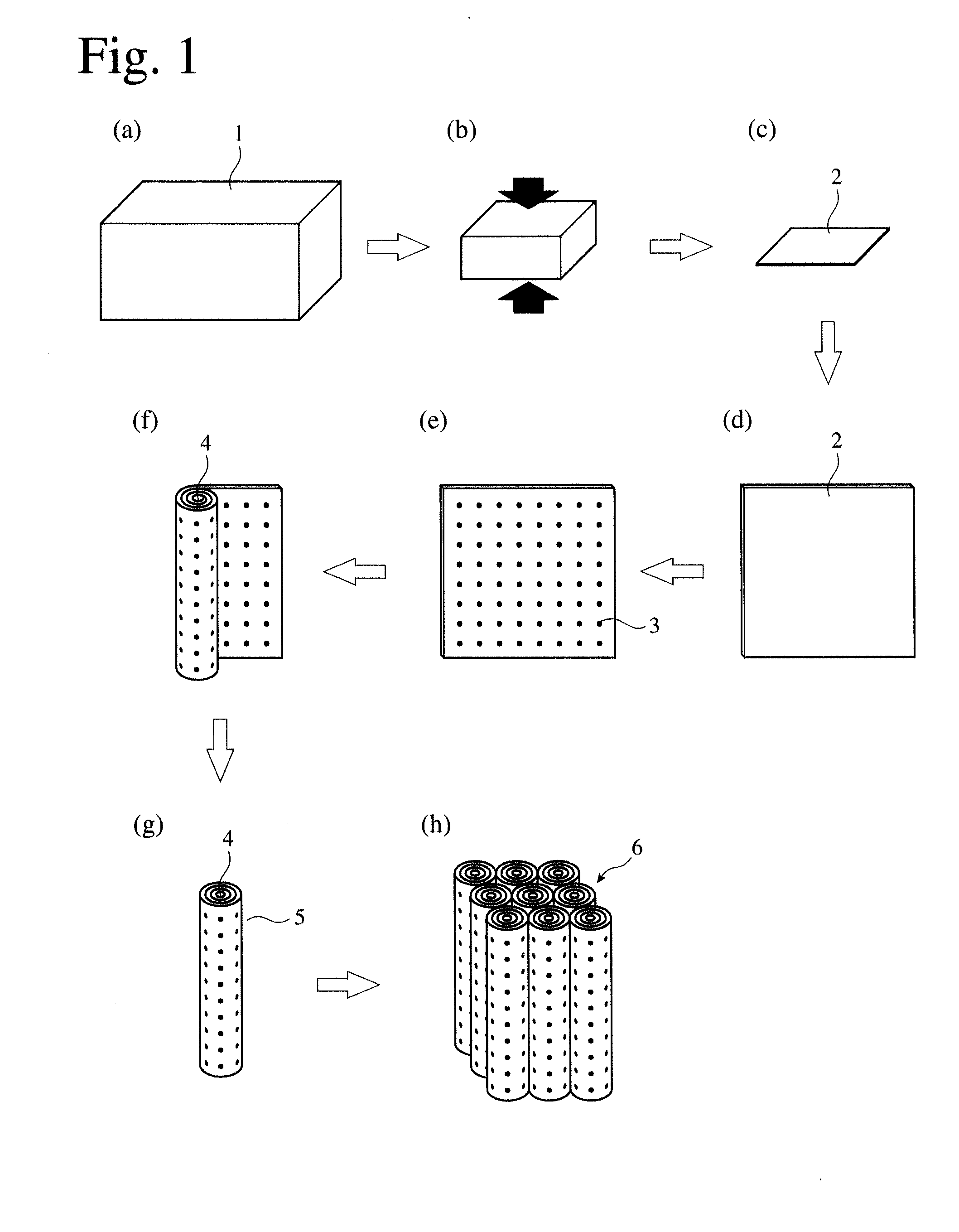 Artificial bone capable of being absorbed and replaced by autogenous bone and its production method