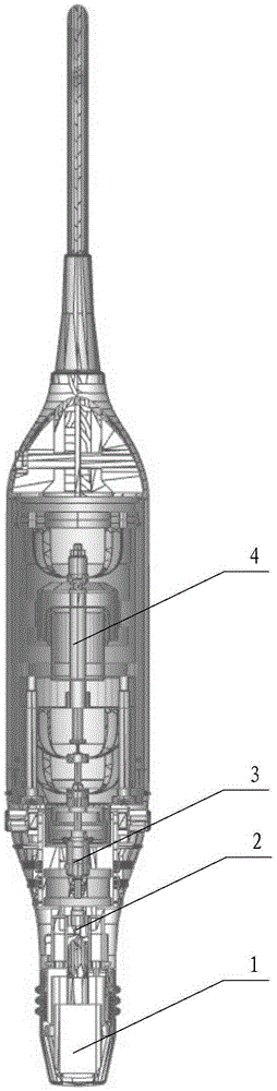 Ultrasonic elastic imaging system and method