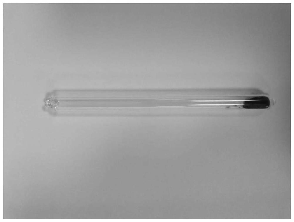 Series of pure-phase ordered palladium-boron intermetallic compounds, preparation method and application thereof