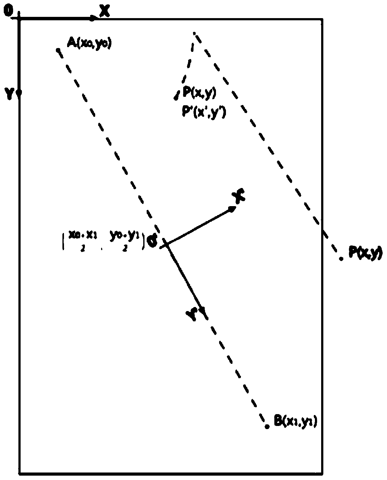 Vote based on two-dimension codes and identification method thereof