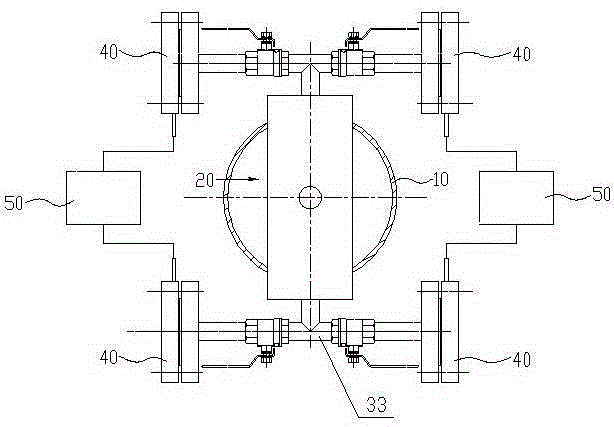 Bitobar flowmeter