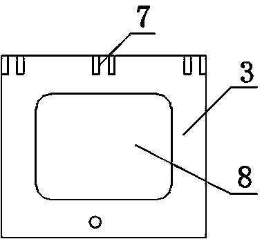 Usage of tablet personal computer support mounted on aircraft chair