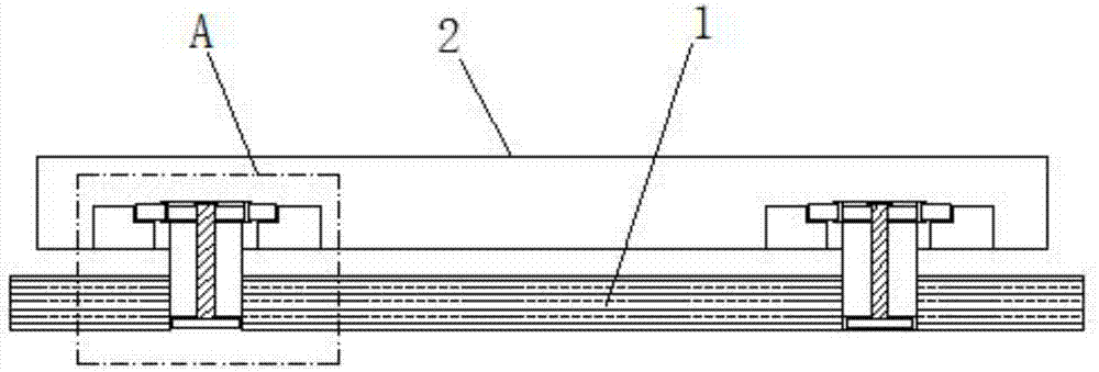 Novel aluminium substrate