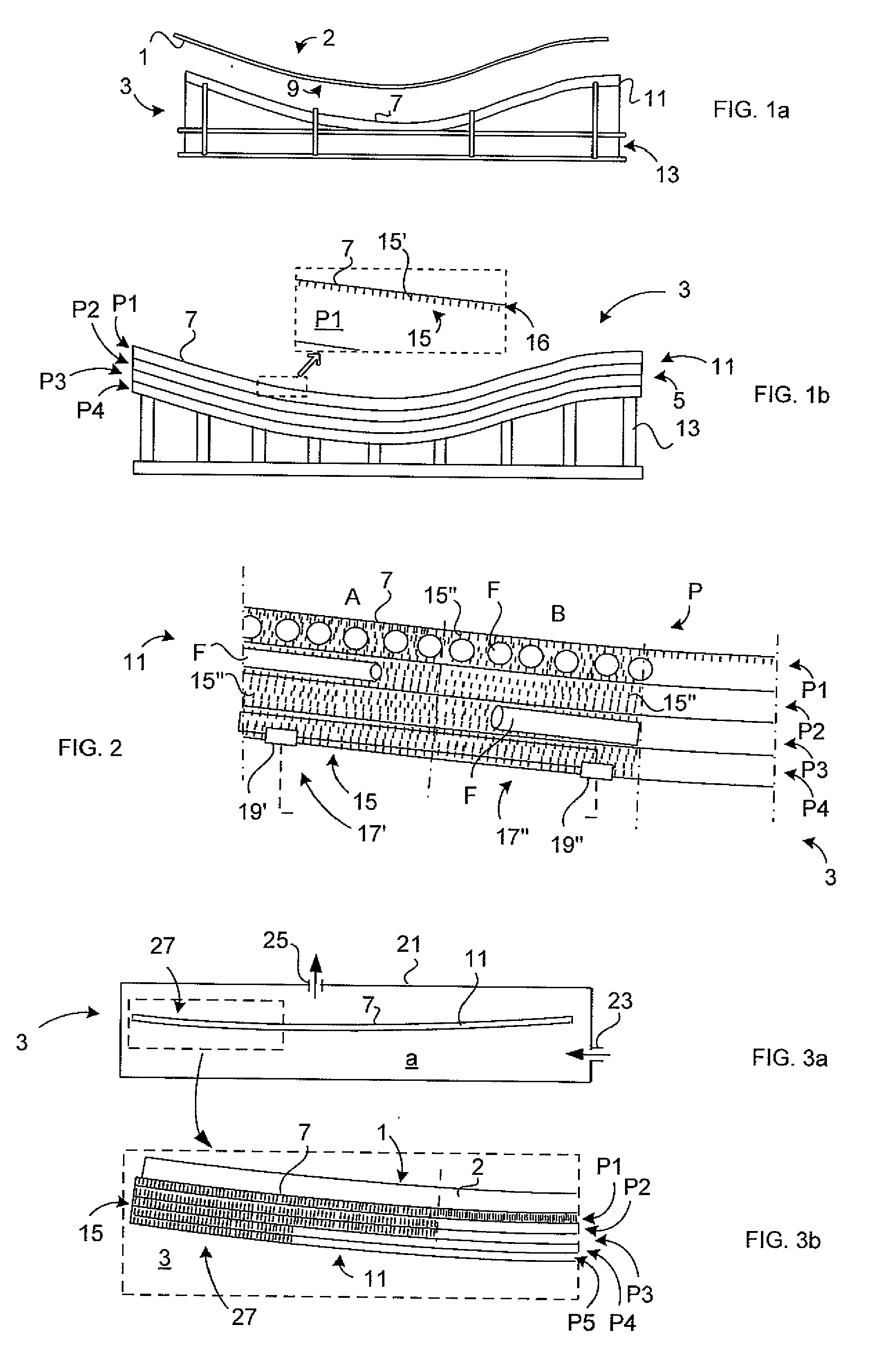 Smooth surface forming tool and manufacture thereof