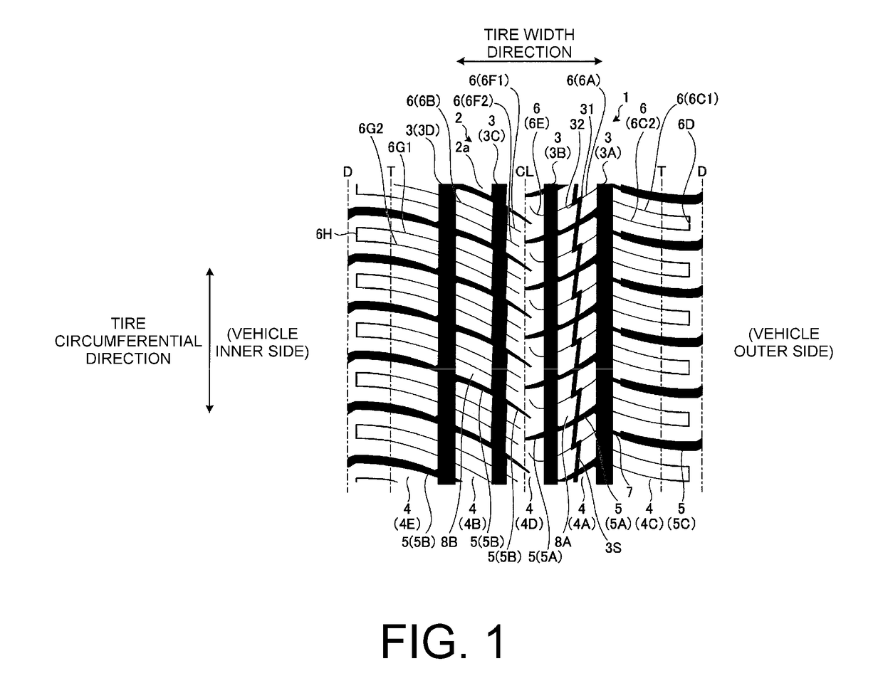 Pneumatic Tire