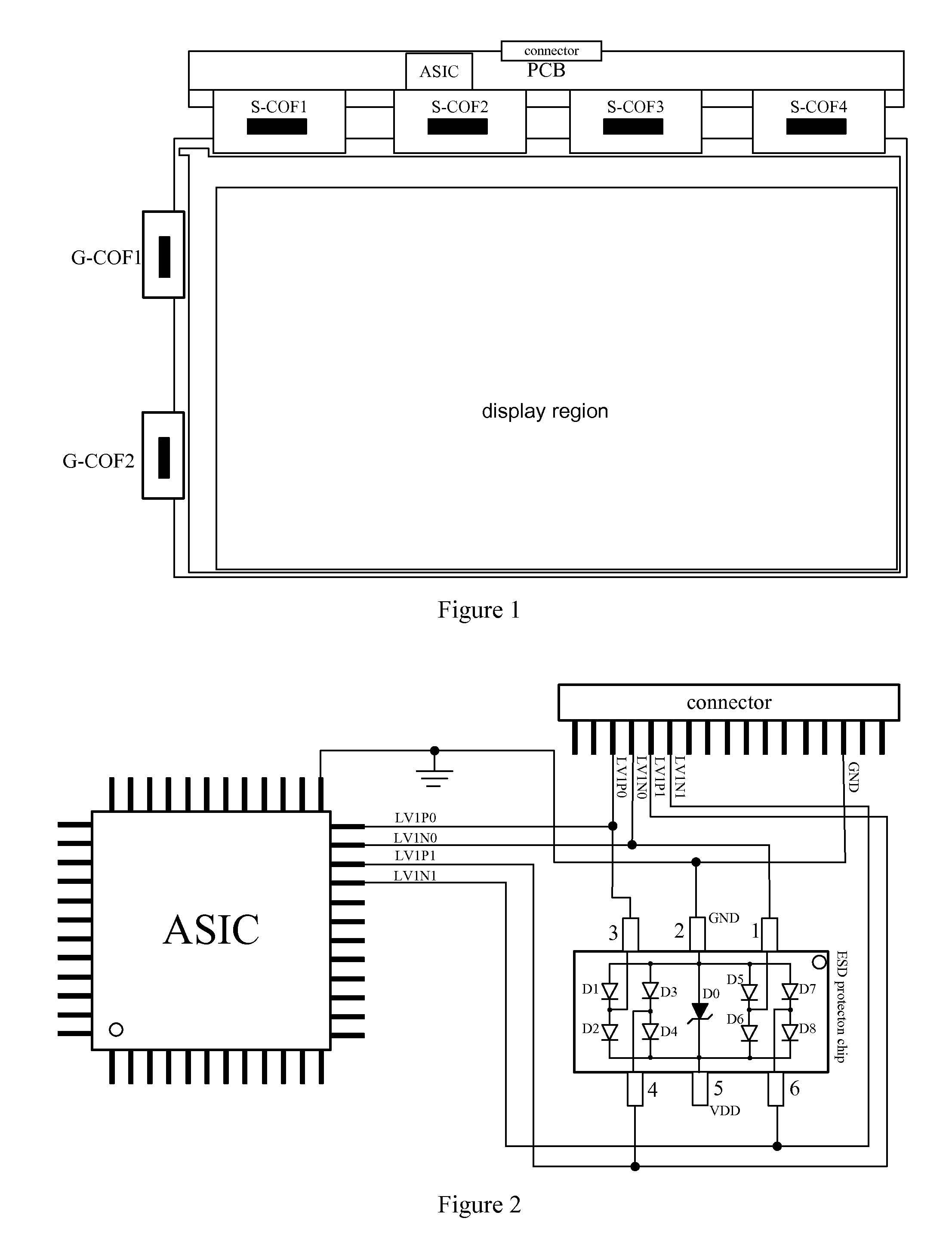 Apparatus and method for detecting the abnormal soldering of an electrostatic discharge protection chip