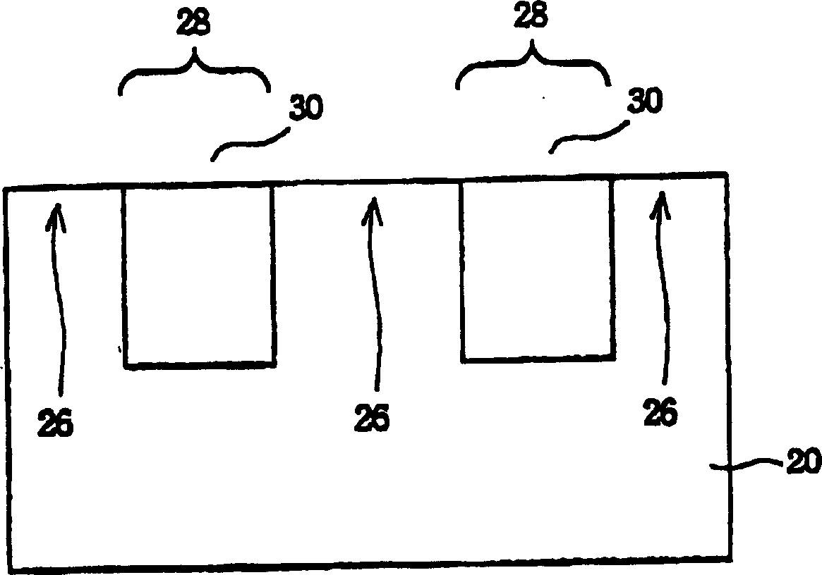 Flash memory structure and mfg method thereof