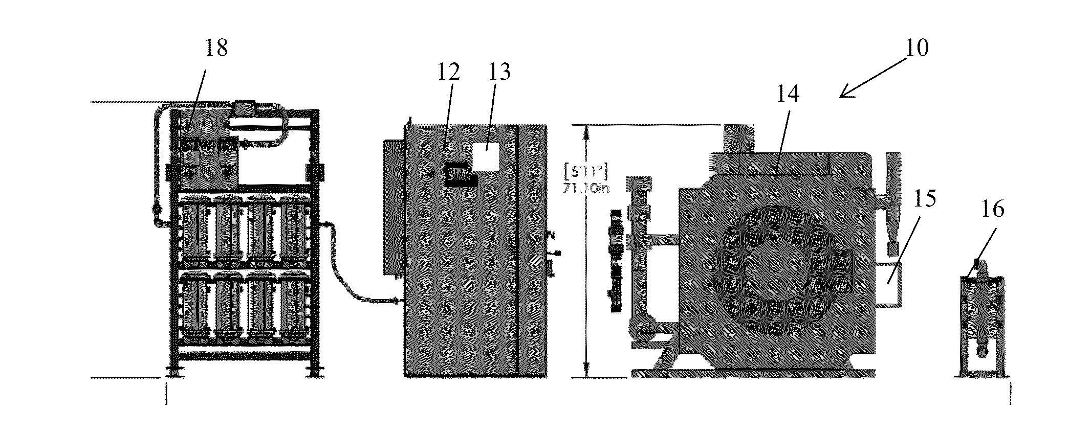 Methods and systems for bleaching textiles