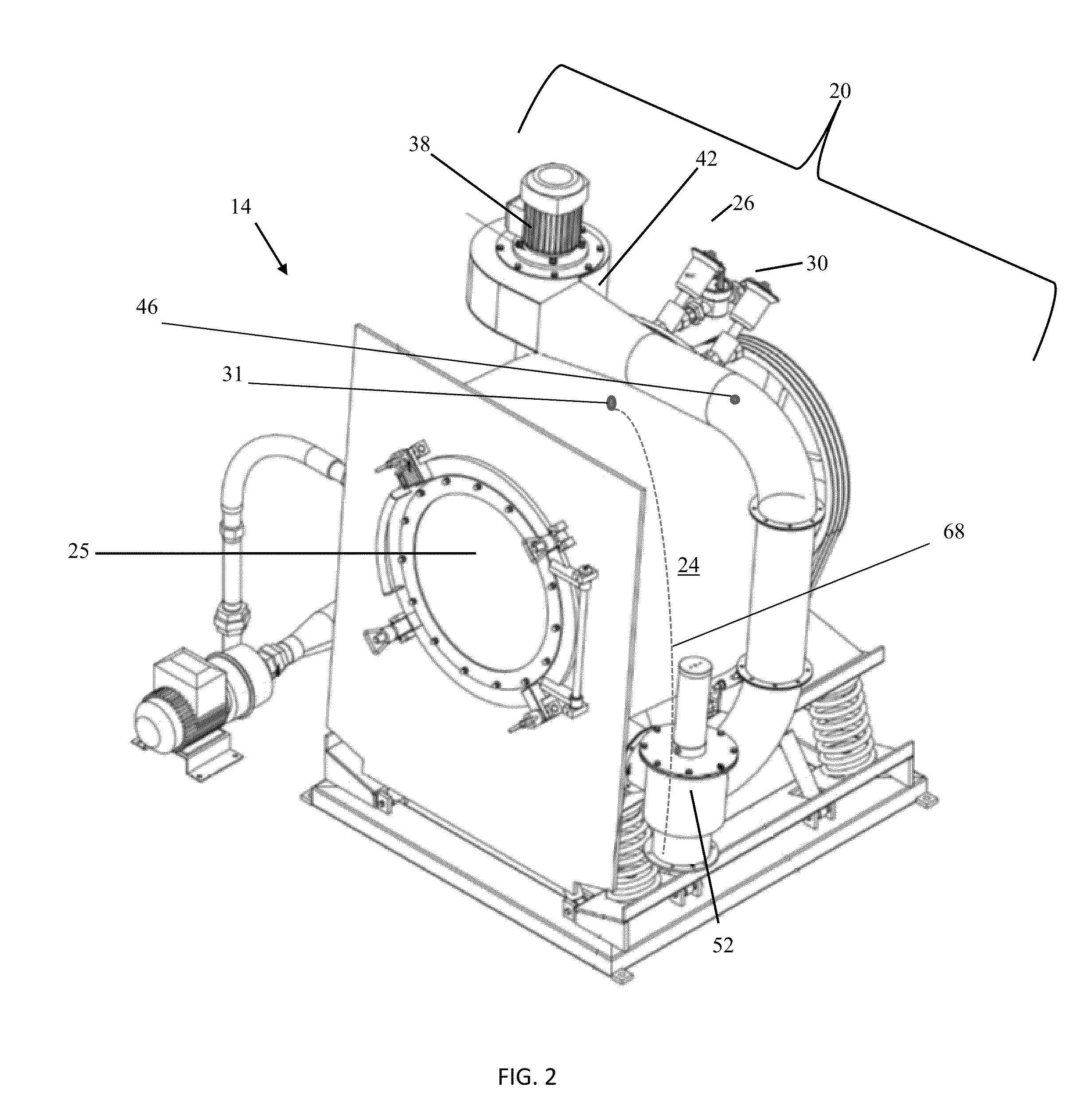 Methods and systems for bleaching textiles