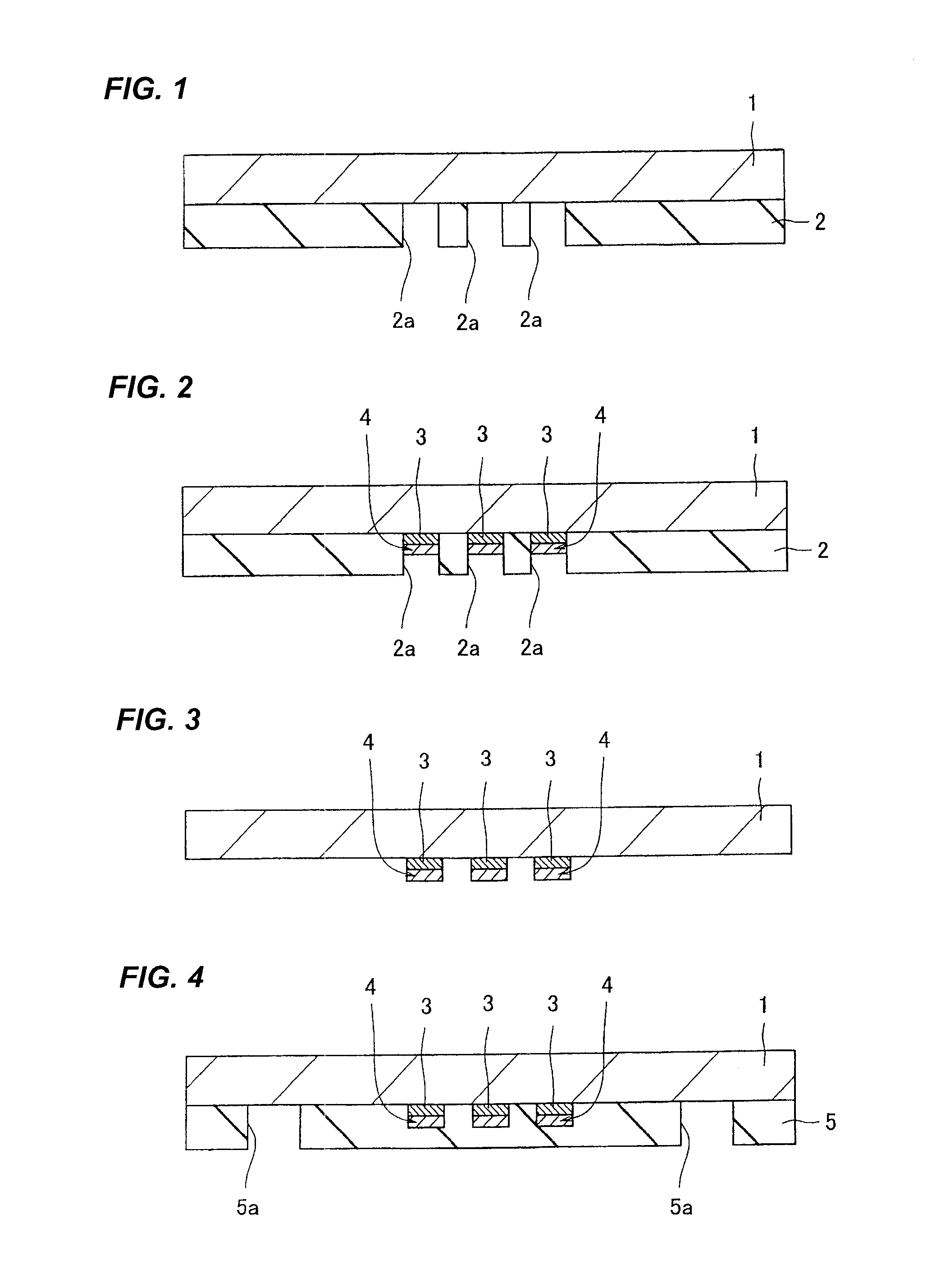 Wiring substrate and method of manufacturing the same