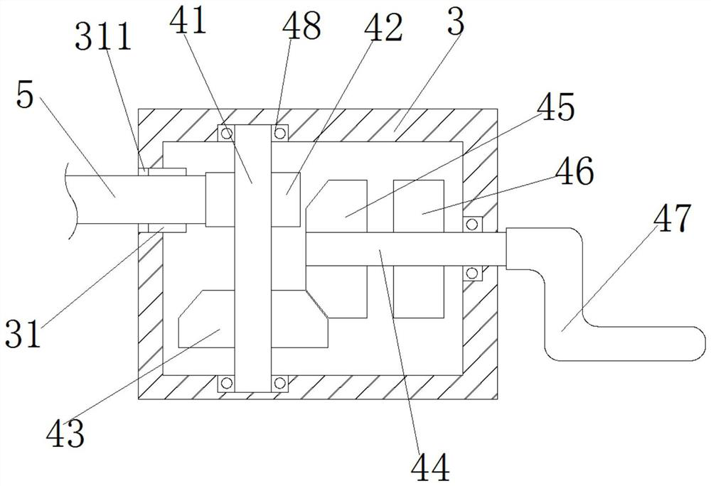 Incision traction device for orthopedic surgery