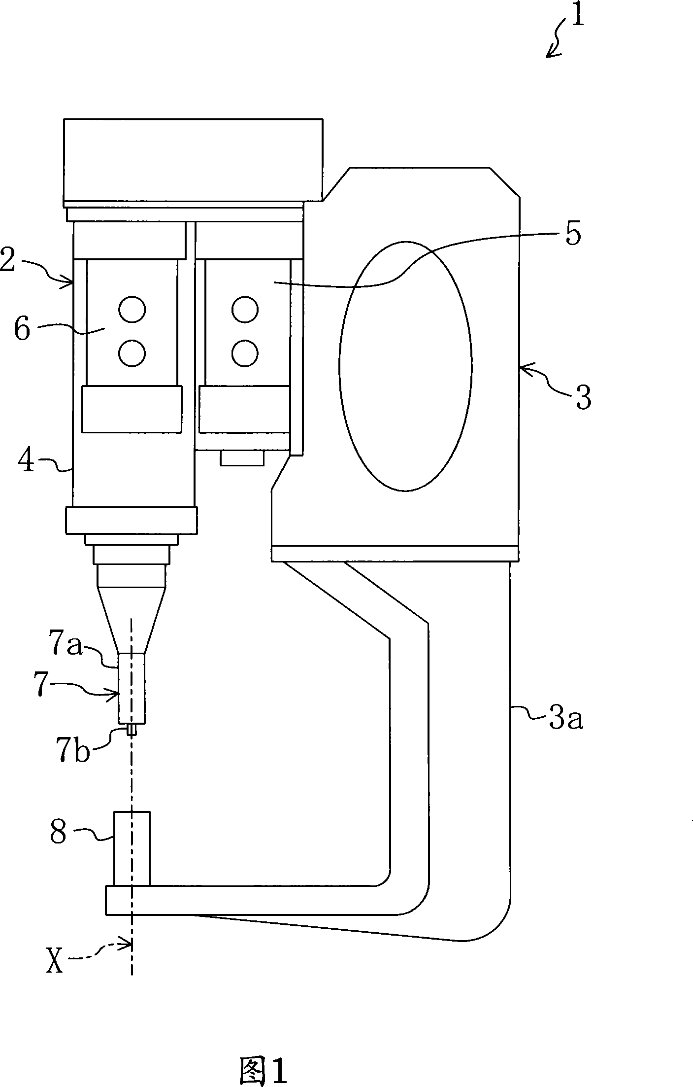 Friction spot joining method