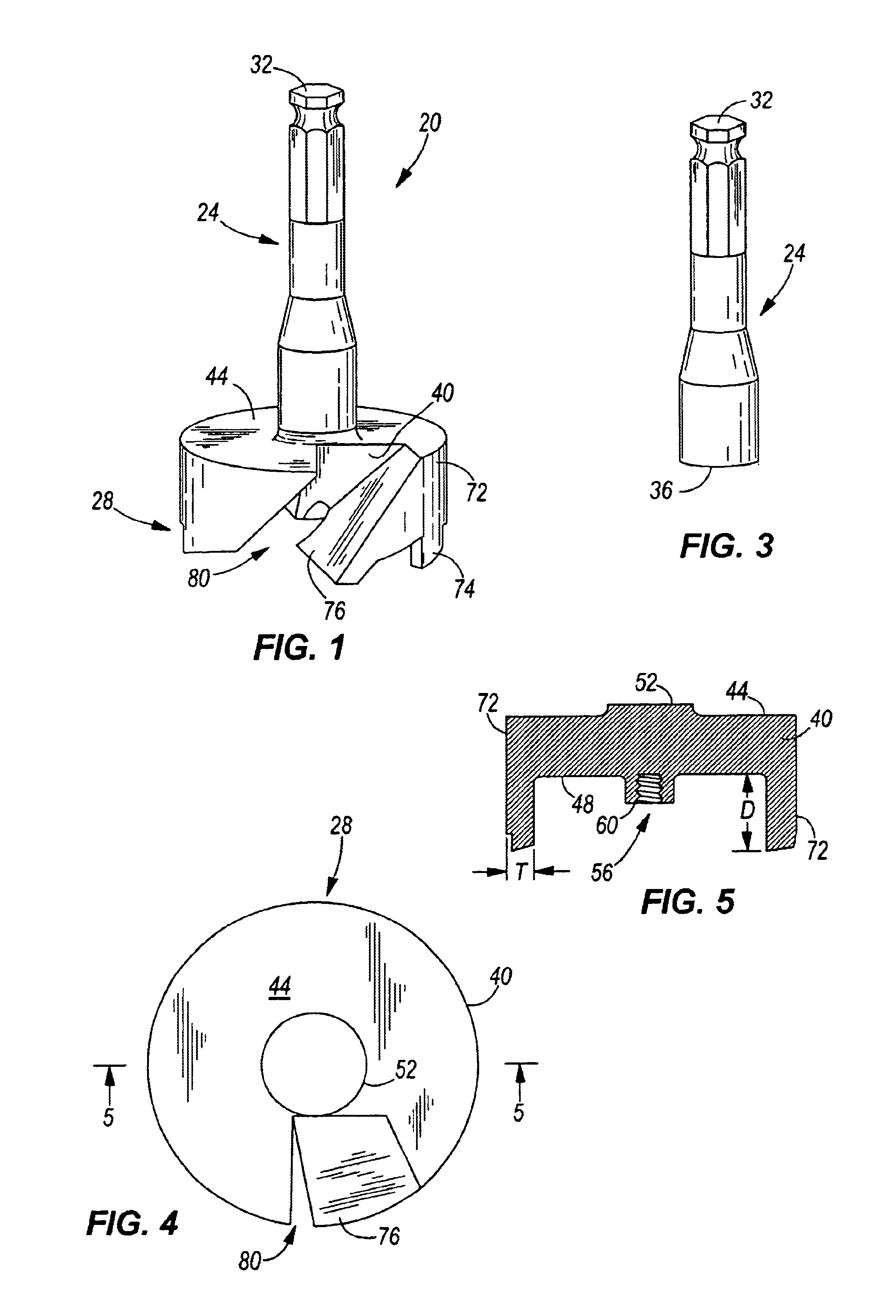 Boring bit and methods for manufacturing boring bits