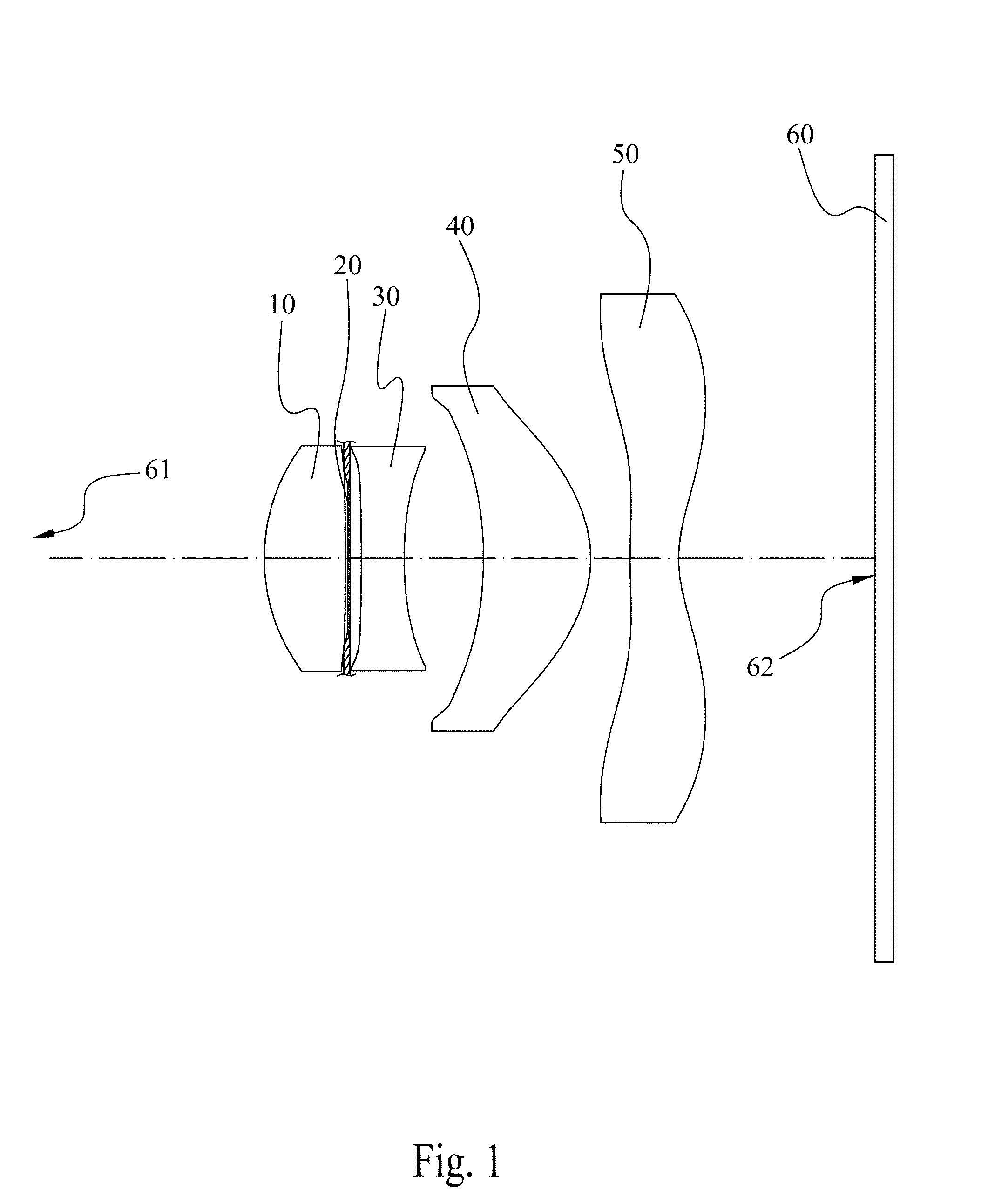 Imaging lens apparatus