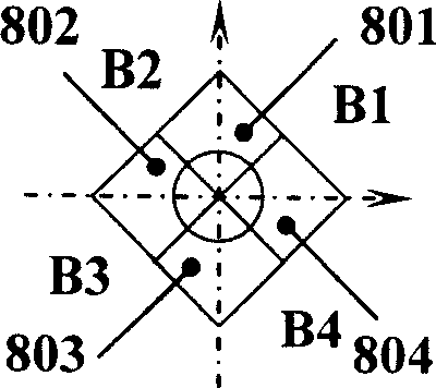 Apparatus for measuring parallelity of laser beam