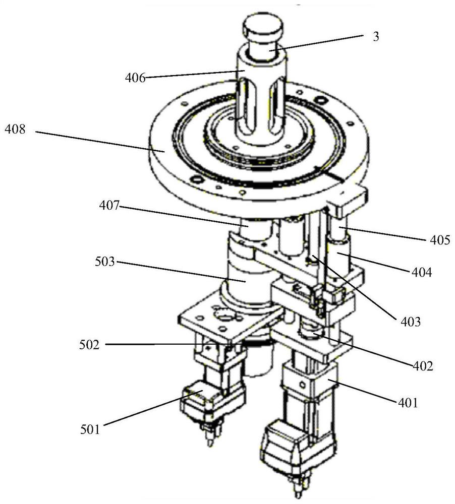 Microwave plasma chemical vapor deposition device