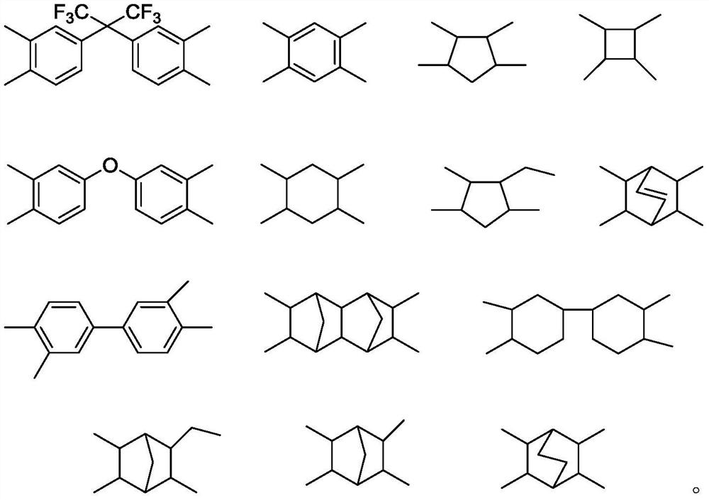 A kind of polyimide film with low thermal expansion coefficient and preparation method thereof