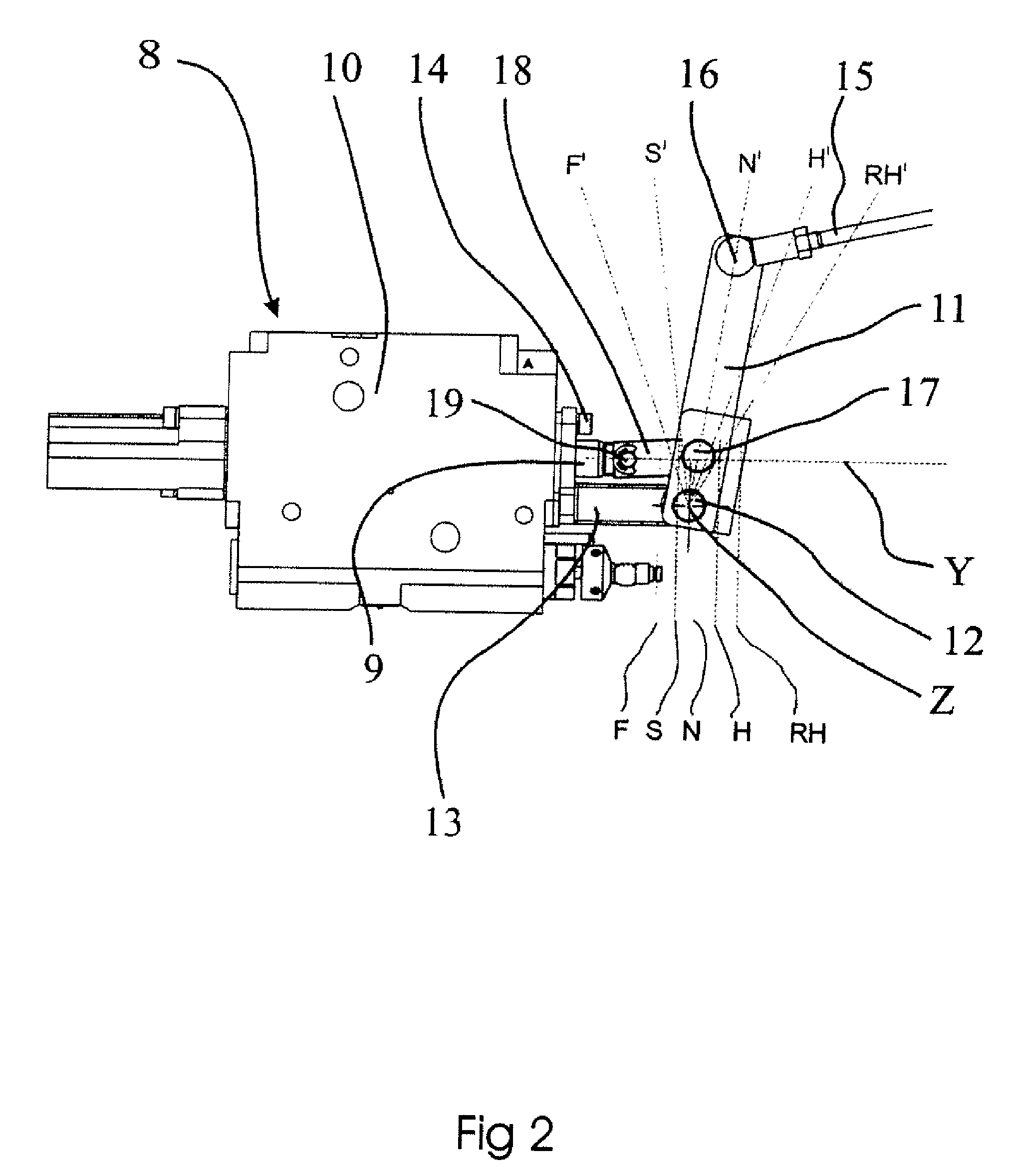 Flow control valves