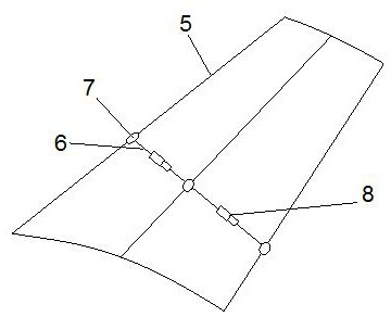 Cable-stayed rigid truss special equipment system