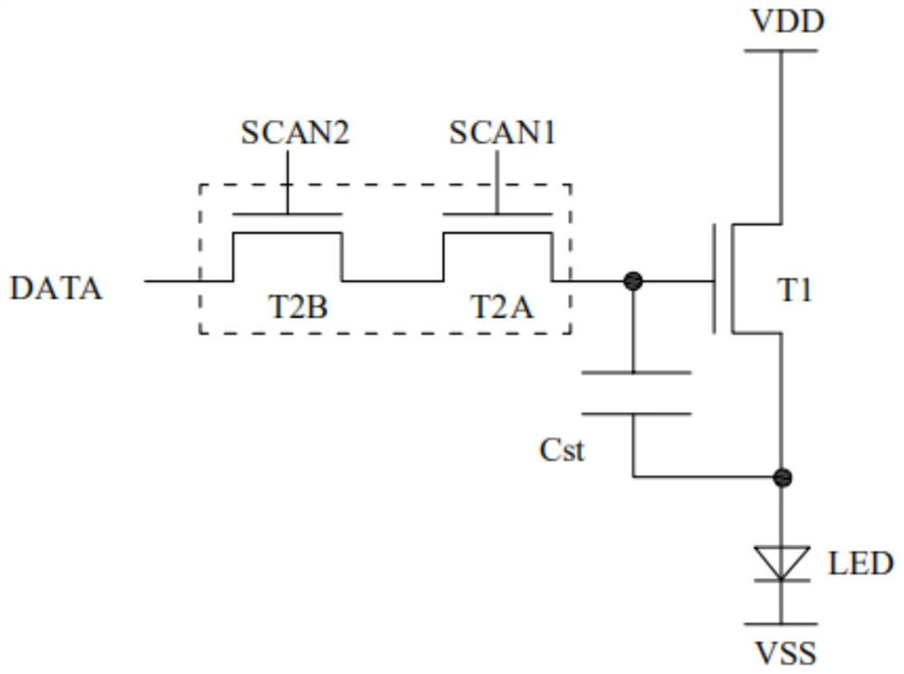 Driving circuit, driving method thereof and display device