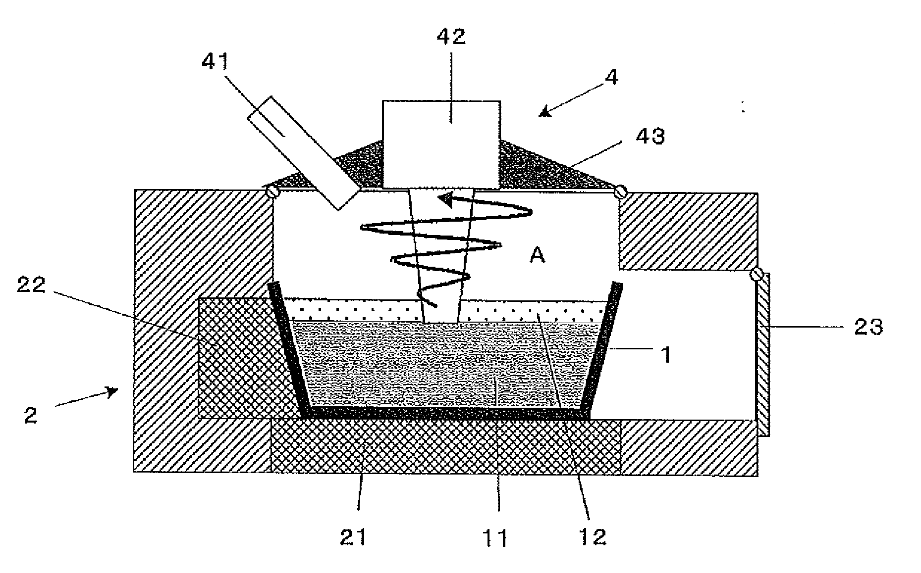 Solder recovery device