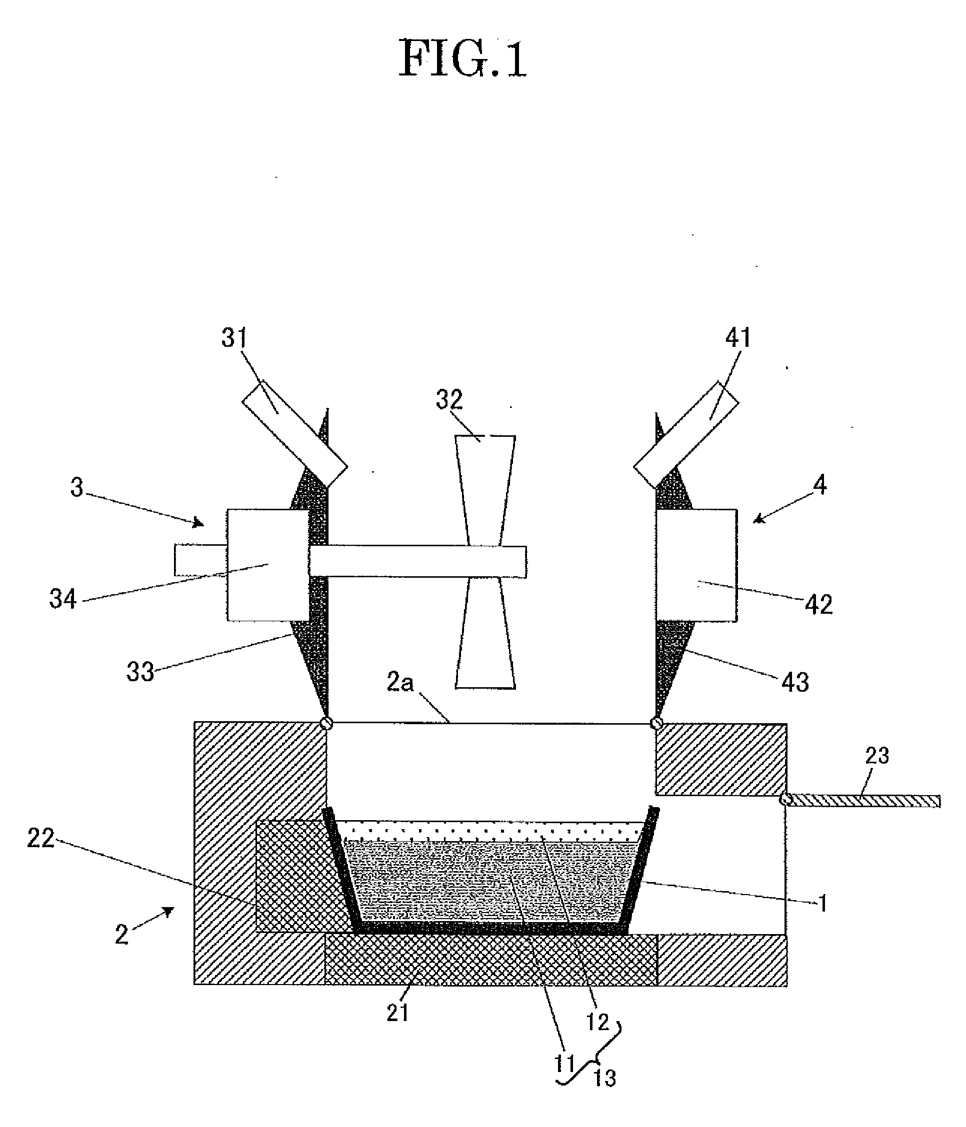 Solder recovery device