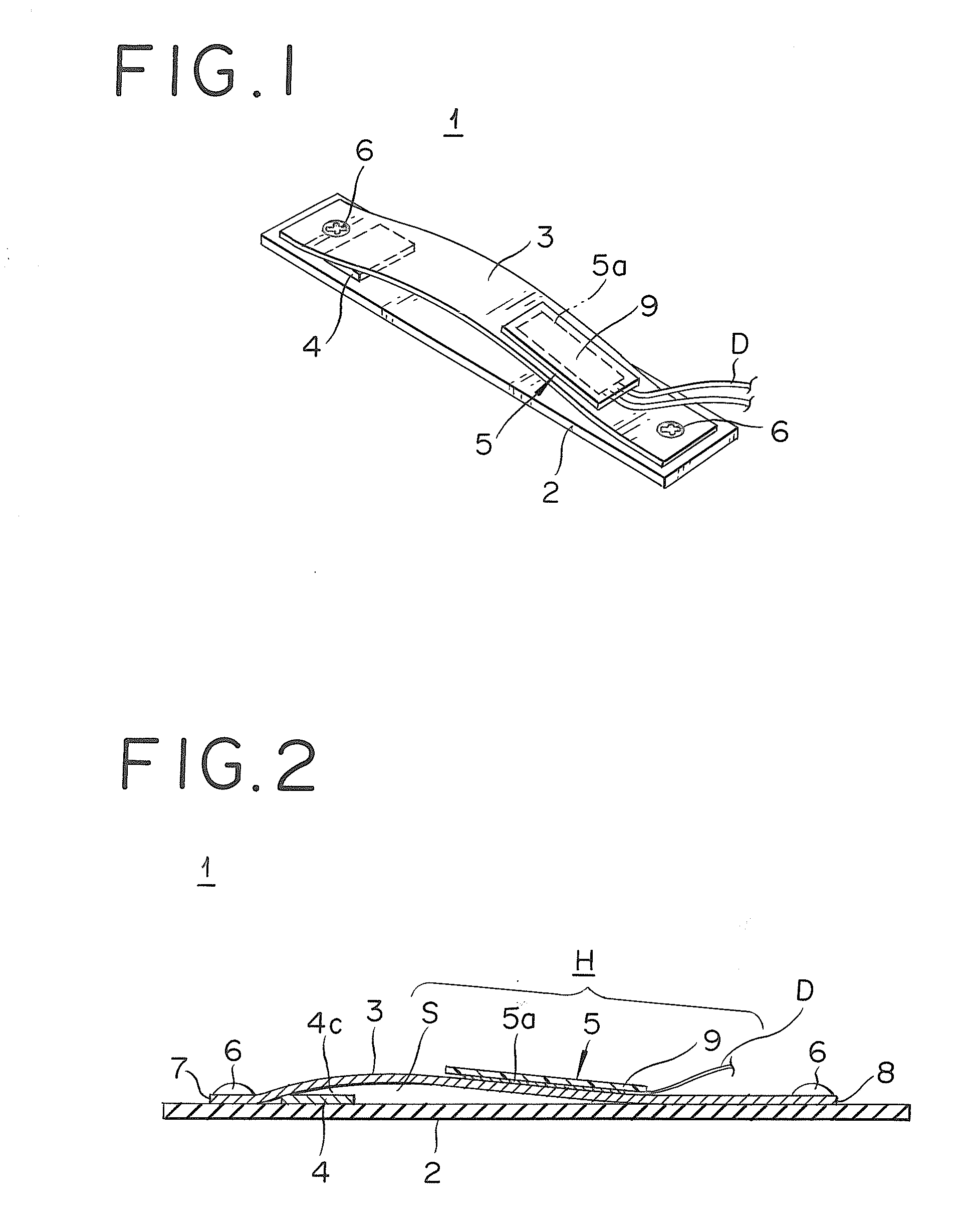 Piezoelectric Generator