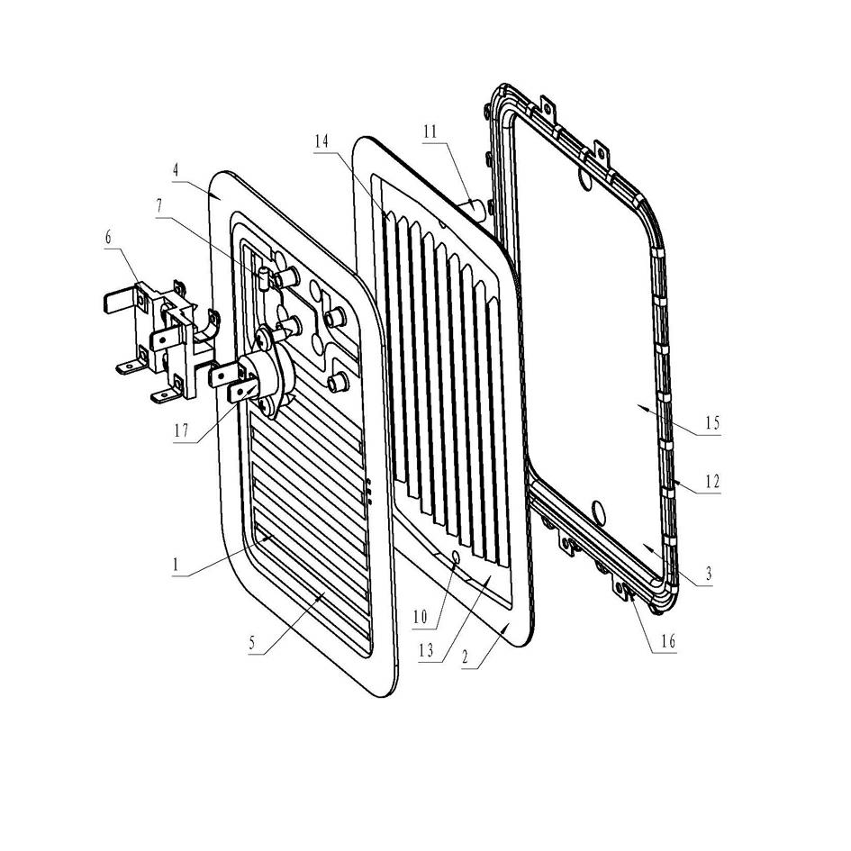 Fast-heating type water heating device