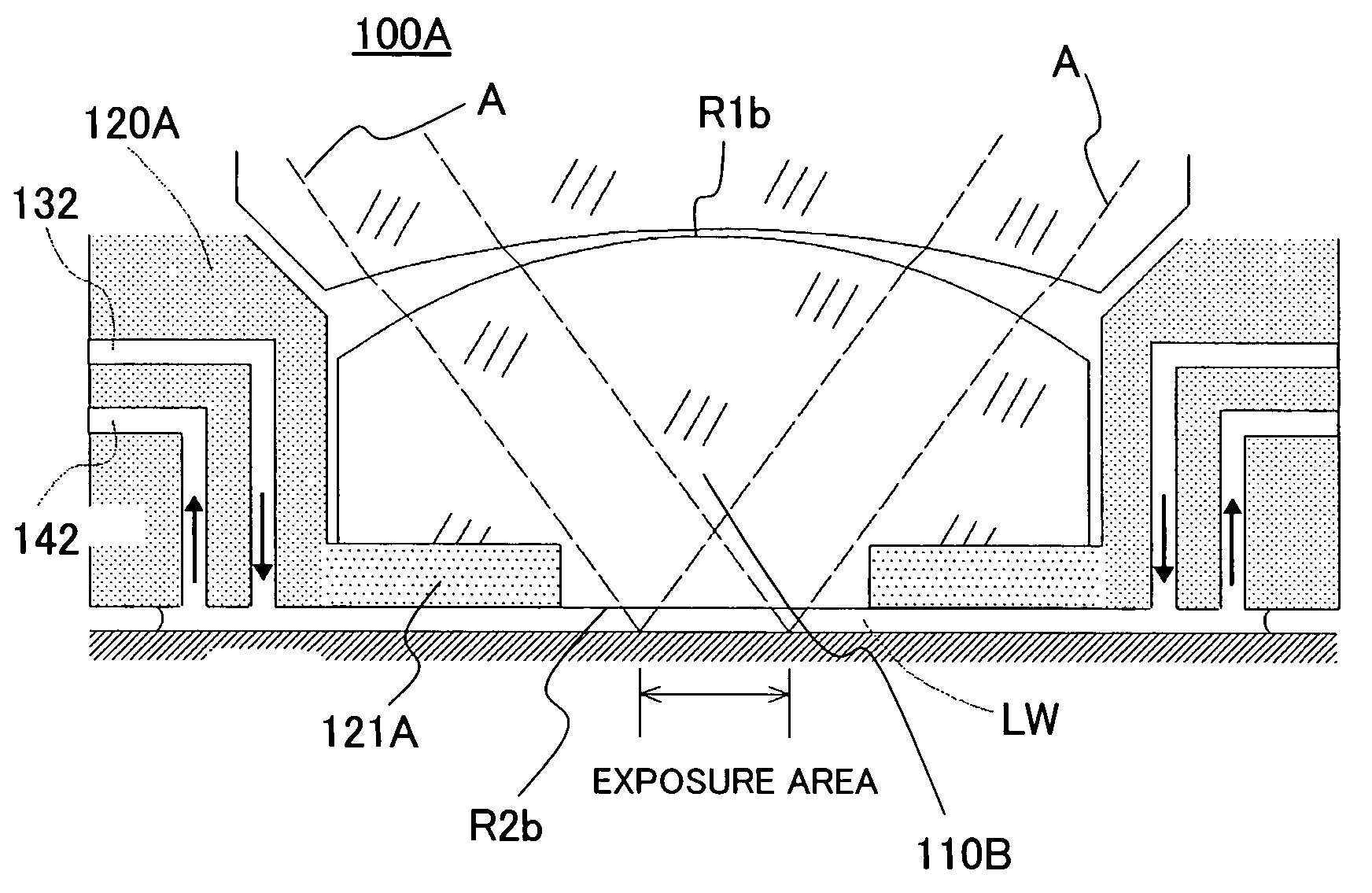 Exposure apparatus